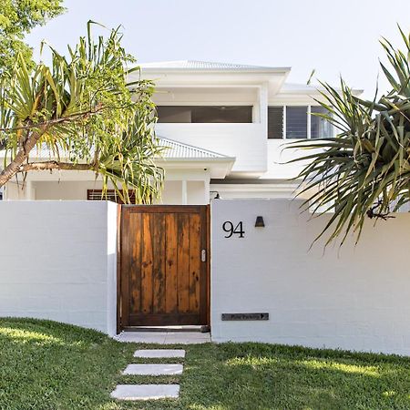 Cape Beach House Byron Bay Eksteriør billede