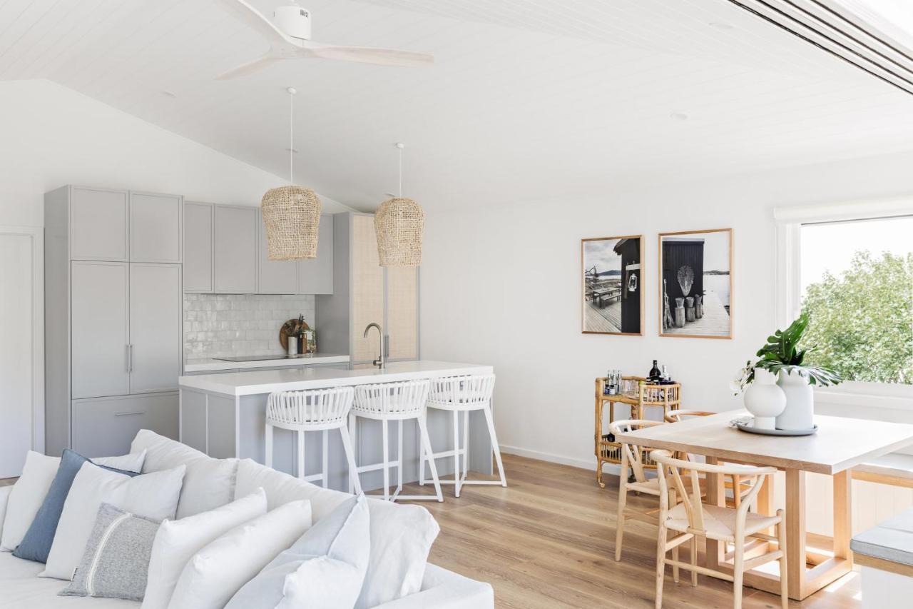 Cape Beach House Byron Bay Eksteriør billede