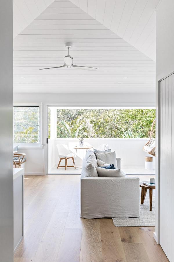 Cape Beach House Byron Bay Eksteriør billede