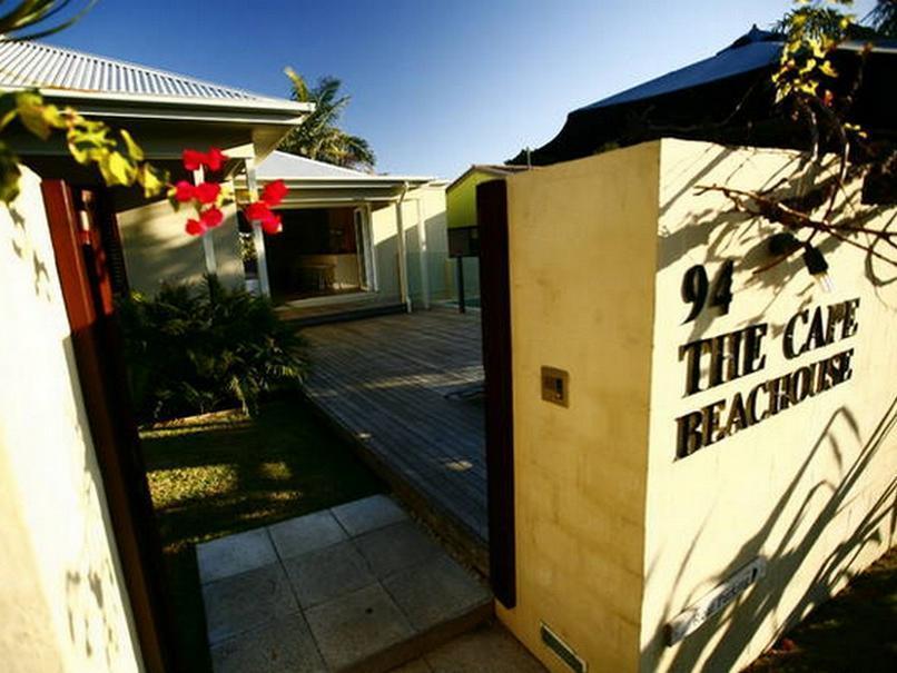 Cape Beach House Byron Bay Eksteriør billede