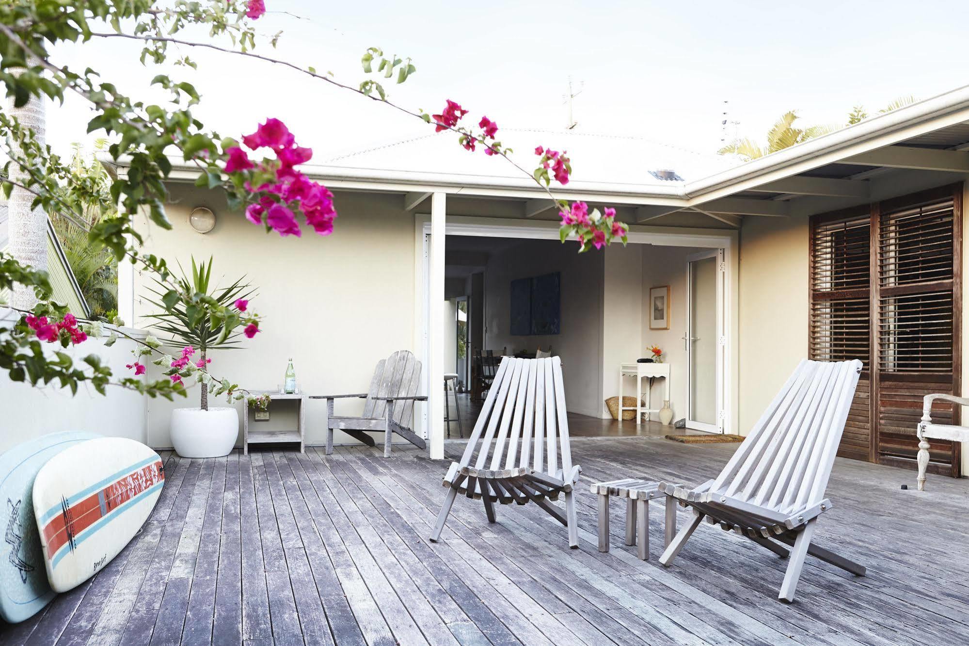 Cape Beach House Byron Bay Eksteriør billede