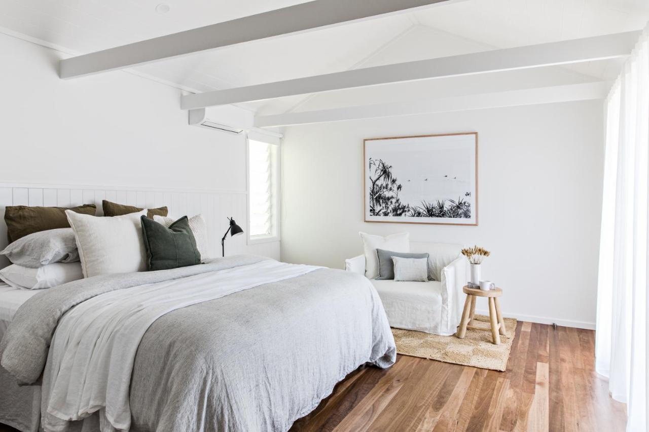 Cape Beach House Byron Bay Eksteriør billede