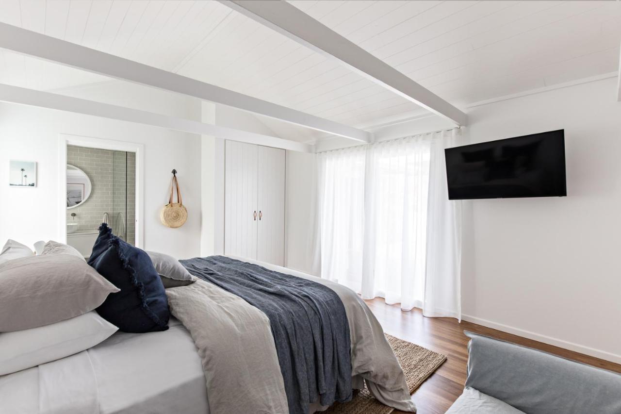 Cape Beach House Byron Bay Eksteriør billede