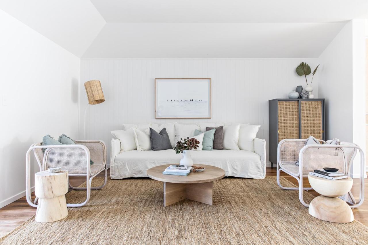 Cape Beach House Byron Bay Eksteriør billede