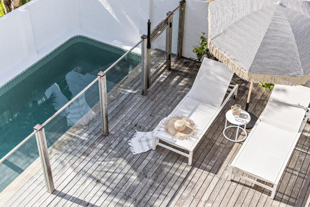 Cape Beach House Byron Bay Eksteriør billede