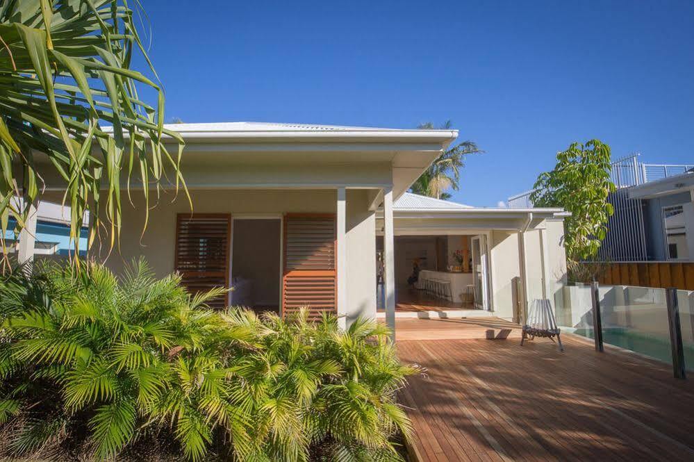 Cape Beach House Byron Bay Eksteriør billede