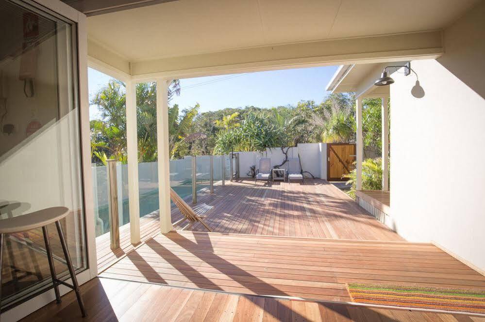 Cape Beach House Byron Bay Eksteriør billede