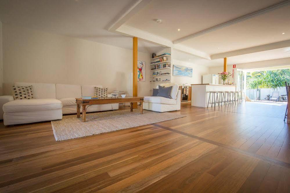 Cape Beach House Byron Bay Eksteriør billede