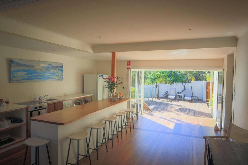 Cape Beach House Byron Bay Eksteriør billede